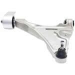 TrueDrive 10-Piece Kit Front, Driver and Passenger Side, Lower Control Arm with Sway Bar Links, Tie Rod Ends, and Wheel Hubs - Image 7