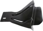 Replacement 7-Piece Kit, Front Bumper, Chrome, Includes (1) Bumper, (4) Bumper Bracket, (1) Bumper Trim, and (1) Valance - Image 5