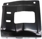 Replacement 7-Piece Kit, Front Bumper, Chrome, Includes (1) Bumper, (4) Bumper Bracket, (1) Bumper Trim, and (1) Valance - Image 6