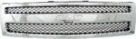 Replacement 7-Piece Kit Front Valance, Primed, Without Fog Lights, With Tow Hook Holes, includes Bumper, Bumper Ends, Grille and Headlights - Image 4