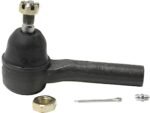 TrueDrive 8-Piece Kit Front, Driver and Passenger Side, Lower Control Arm Kit, Includes (2) Control Arm, (2) Sway Bar Link, and (4) Tie Rod End - Image 5