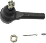TrueDrive 8-Piece Kit Front, Driver and Passenger Side, Lower Control Arm Kit, Includes (2) Control Arm, (2) Sway Bar Link, and (4) Tie Rod End - Image 6
