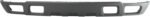 Replacement 7-Piece Kit, Front, Upper Textured Bumper Cover, Includes (1) Bumper, (4) Bumper Bracket, (1) Bumper Cover, and (1) Valance - Image 8