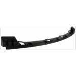 Replacement 3-Piece Kit, Front Bumper, Chrome, Includes (1) Bumper, (1) Bumper Bracket, and (1) Bumper Cover - Image 10