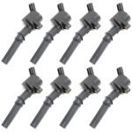 DriveWire 16-Piece Kit Ignition Coil, (8 Cyl., 4.6L/5.4L Engines)/(10 Cyl., 6.8L Engine), Includes (8) Ignition Coil and (8) Spark Plug - Image 5