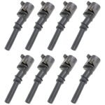 DriveWire 16-Piece Kit Ignition Coil, (8 Cyl., 4.6L/5.4L Engines)/(10 Cyl., 6.8L Engine), Includes (8) Ignition Coil and (8) Spark Plug - Image 6