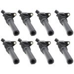 DriveWire 16-Piece Kit Ignition Coil, (8 Cyl., 4.6L/5.4L Engines)/(10 Cyl., 6.8L Engine), Includes (8) Ignition Coil and (8) Spark Plug - Image 8