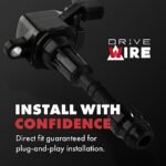 DriveWire 16-Piece Kit Ignition Coil, 8 Cylinder, 5.6 Liter Engine, Includes (8) Ignition Coil and (8) Spark Plug - Image 16