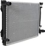 Replacement 2-Piece Kit Radiator, 3.0L Engine, Aluminum Core, Plastic Tank, Includes (1) Radiator and (1) Radiator Support - Image 4
