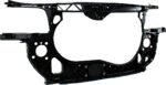 Replacement 2-Piece Kit Radiator, 3.0L Engine, Aluminum Core, Plastic Tank, Includes (1) Radiator and (1) Radiator Support - Image 8