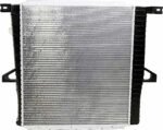 Replacement 3-Piece Kit Radiator, 2.3L Engine, Aluminum Core, Plastic Tank, includes Coolant Reservoir and Thermostat - Image 5