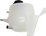 Replacement 3-Piece Kit Radiator, 2.3L Engine, Aluminum Core, Plastic Tank, includes Coolant Reservoir and Thermostat - Image 6