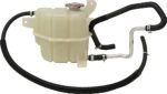 Replacement 3-Piece Kit Radiator, 4.0L Engine, Aluminum Core, Plastic Tank, GAS, includes Coolant Reservoir and Thermostat - Image 11