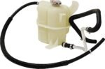 Replacement 3-Piece Kit Radiator, 4.0L Engine, Aluminum Core, Plastic Tank, GAS, includes Coolant Reservoir and Thermostat - Image 12