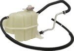 Replacement 3-Piece Kit Radiator, 4.0L Engine, Aluminum Core, Plastic Tank, GAS, includes Coolant Reservoir and Thermostat - Image 13