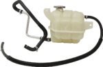 Replacement 3-Piece Kit Radiator, 4.0L Engine, Aluminum Core, Plastic Tank, GAS, includes Coolant Reservoir and Thermostat - Image 14