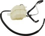 Replacement 3-Piece Kit Radiator, 4.0L Engine, Aluminum Core, Plastic Tank, GAS, includes Coolant Reservoir and Thermostat - Image 15