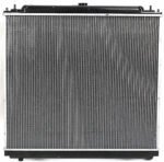 Replacement 3-Piece Kit Radiator, 4.0L Engine, Aluminum Core, Plastic Tank, GAS, includes Coolant Reservoir and Thermostat - Image 16