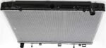 Replacement 3-Piece Kit Radiator, 4.0L Engine, Aluminum Core, Plastic Tank, GAS, includes Coolant Reservoir and Thermostat - Image 5
