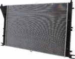 Replacement 2-Piece Kit Radiator, 4.0L Engine, Aluminum Core, Plastic Tank, includes Thermostat - Image 5