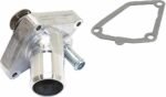 Replacement 2-Piece Kit Radiator, 4.0L Engine, Aluminum Core, Plastic Tank, includes Thermostat - Image 9