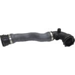 Replacement 6-Piece Kit Radiator, 2.5L/2.8L/3.0L Engines, Aluminum Core, Plastic Tank, includes Coolant Reservoir, Radiator Cap, Radiator Hoses, and Thermostat - Image 12