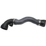 Replacement 6-Piece Kit Radiator, 2.5L/2.8L/3.0L Engines, Aluminum Core, Plastic Tank, includes Coolant Reservoir, Radiator Cap, Radiator Hoses, and Thermostat - Image 13