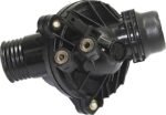 Replacement 3-Piece Kit Radiator, 3.0L Engine, Aluminum Core, Aluminum Tank, includes Coolant Reservoir and Thermostat - Image 10