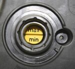 Replacement 3-Piece Kit Radiator, 4.8L Engine, Aluminum Core, Aluminum Tank, includes Coolant Reservoir and Thermostat - Image 11