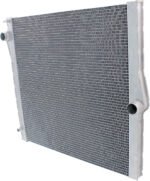 Replacement 3-Piece Kit Radiator, 4.8L Engine, Aluminum Core, Aluminum Tank, includes Coolant Reservoir and Thermostat - Image 3