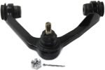 TrueDrive 8-Piece Kit Front Axle Assembly with Brake Discs, Brake Pad Set, and Control Arms, Four Wheel Drive - Image 5