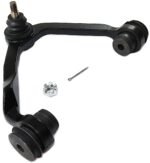 TrueDrive 8-Piece Kit Front Axle Assembly with Brake Discs, Brake Pad Set, and Control Arms, Four Wheel Drive - Image 3