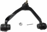 TrueDrive 8-Piece Kit Front Axle Assembly with Brake Discs, Brake Pad Set, and Control Arms, Four Wheel Drive - Image 4