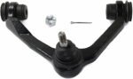 TrueDrive 8-Piece Kit Front Axle Assembly with Brake Discs, Brake Pad Set, and Control Arms, Four Wheel Drive - Image 7