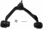 TrueDrive 8-Piece Kit Front Axle Assembly with Brake Discs, Brake Pad Set, and Control Arms, Four Wheel Drive - Image 9