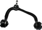 TrueDrive 8-Piece Kit Front, Driver and Passenger Side Axle Assemblies , includes (2) Axle Assembly, (2) Brake Disc, (1) Brake Pad Set, and (2) Control Arm, 4WD - Image 3