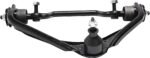 TrueDrive 8-Piece Kit Front Axle Assembly with Brake Discs, Brake Pad Set, and Control Arms - Image 3