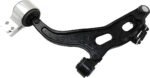 TrueDrive 8-Piece Kit Front Axle Assembly with Brake Discs, Brake Pad Set, and Control Arms, FWD - Image 2