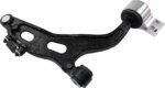 TrueDrive 8-Piece Kit Front Axle Assembly with Brake Discs, Brake Pad Set, and Control Arms, FWD - Image 5