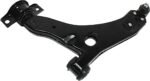 TrueDrive 8-Piece Kit Front, Driver and Passenger Side Axle Assembly with Brake Discs, Brake Pad Set, and Control Arms, Automatic Transmission - Image 9