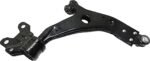 TrueDrive 8-Piece Kit Front, Driver and Passenger Side Axle Assembly with Brake Discs, Brake Pad Set, and Control Arms, 1.5L Engine - Image 4