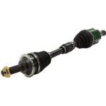 TrueDrive 10-Piece Kit Front Axle Assembly with Brake Discs, Brake Pad Set, and Control Arms - Image 9