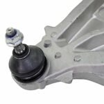 TrueDrive 8-Piece Kit Front, Driver and Passenger Side, Lower Control Arm Kit, 4WD, 6 Lug, includes (2) Axle Assembly, (2) Brake Disc, (1) Brake Pad Set, and (2) Control Arm - Image 12