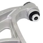 TrueDrive 8-Piece Kit Front, Driver and Passenger Side, Lower Control Arm Kit, 4WD, 6 Lug, includes (2) Axle Assembly, (2) Brake Disc, (1) Brake Pad Set, and (2) Control Arm - Image 13