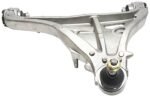 TrueDrive 7-Piece Kit Front, Driver and Passenger Side, Lower Control Arm, 7 Lugs, Includes (2) Axle Assembly, (2) Brake Disc, (1) Brake Pad Set, and (2) Control Arm - Image 4