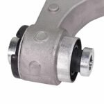 TrueDrive 7-Piece Kit Front, Driver and Passenger Side, Lower Control Arm, with 7-Stud Rotor, Includes (2) Axle Assembly, (2) Brake Disc, (1) Brake Pad Set, and (2) Control Arm - Image 8