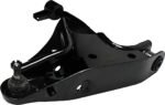 TrueDrive 7-Piece Kit Front, Driver and Passenger Side, Lower Control Arm with Axle Assemblies, Brake Discs, and Brake Pad Set, AWD/4WD - Image 4
