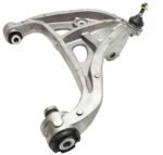 TrueDrive 10-Piece Kit Front, Driver and Passenger Side, Upper and Lower Control Arm Kit, Includes (2) Axle Assembly, (2) Brake Disc, (1) Brake Pad Set, and (4) Control Arm - Image 2