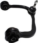 TrueDrive 9-Piece Kit Front, Driver and Passenger Side, Upper and Lower Control Arm with Axle Assemblies, Brake Discs, and Brake Pad Set, 7 Lugs - Image 6