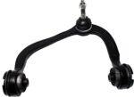 TrueDrive 9-Piece Kit Front, Driver and Passenger Side, Upper and Lower Control Arm with Axle Assemblies, Brake Discs, and Brake Pad Set, 7 Lugs - Image 9